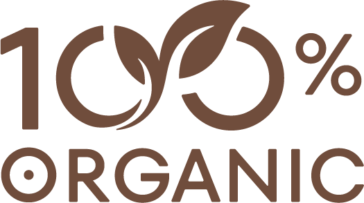 100% Organic